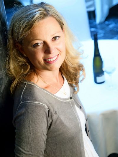Weinsommelier Natalie Lumpp