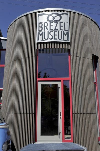 HUOBER Brezelmuseum, Erdmannhausen
