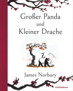 Cover James Norbury, Großer Panda und Kleiner Drache