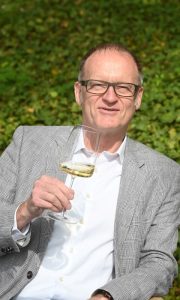 Joachim Kölz von der Winzergenossenschaft Weinfactum