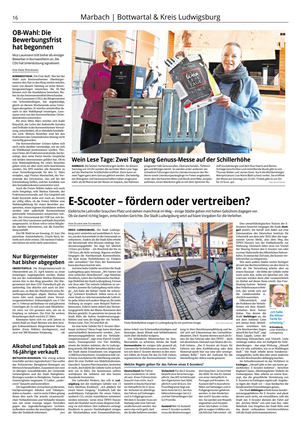 Marbacher Zeitung 04-03-2023